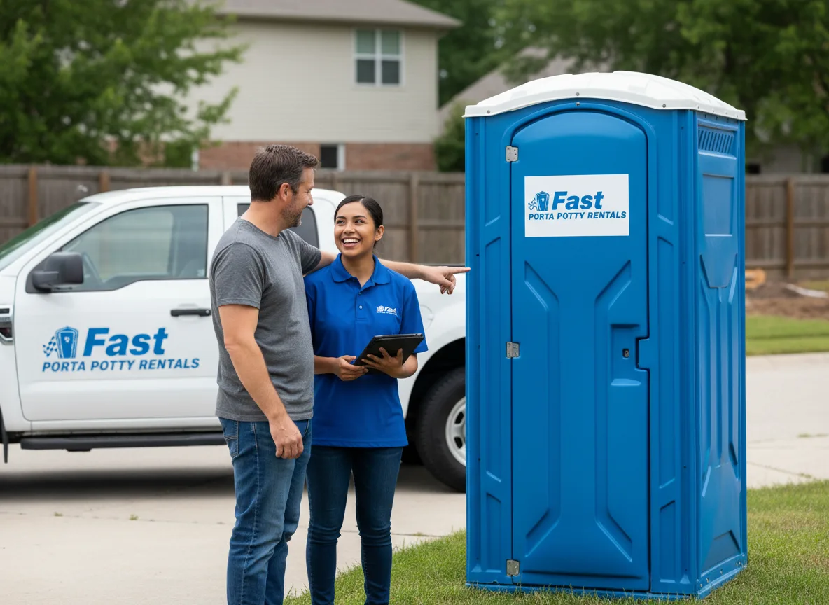 Standard Porta Potty Rentals Tannersville, PA FAQs